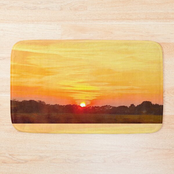 Item preview, Countryside Sunset designed and sold by ontological.