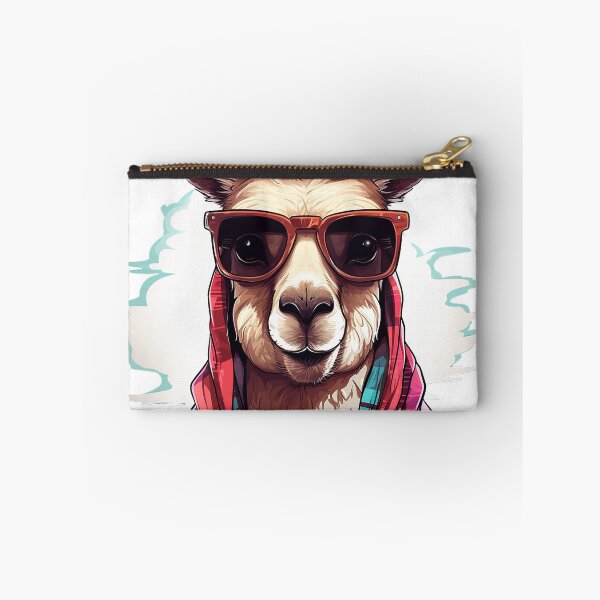 Item preview, Llama Squad Adventures - Playful Design designed and sold by ⭐Beatiful House⭐.