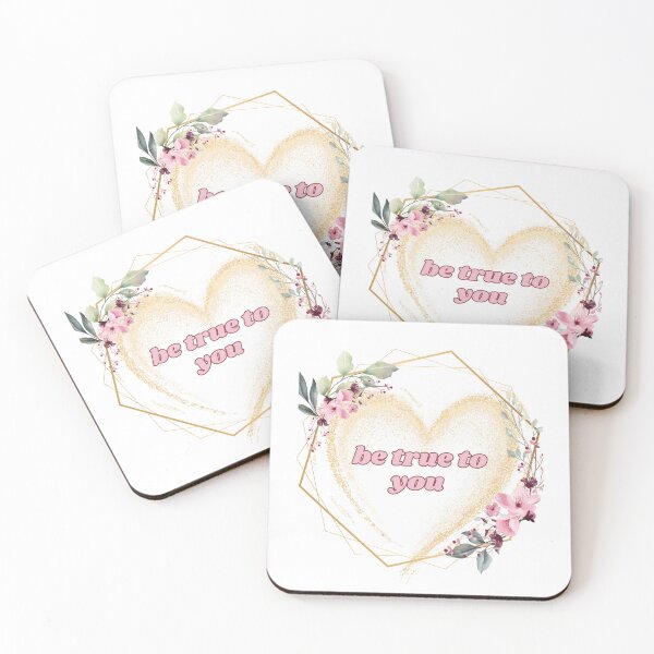Item preview, Be True To You designed and sold by InspireWithLove.