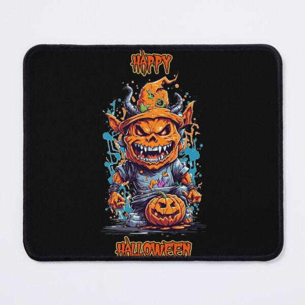 Item preview, Happy Halloween-Demon Child  designed and sold by T-Bucket-Tees.