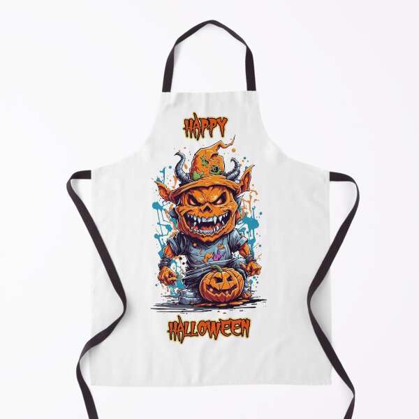 Item preview, Happy Halloween-Demon Child designed and sold by T-Bucket-Tees.