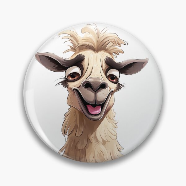 Item preview, Llama Squad Adventures - Playful Design designed and sold by ⭐Beatiful House⭐.