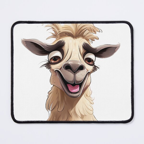 Item preview, Llama Squad Adventures - Playful Design designed and sold by ⭐Beatiful House⭐.