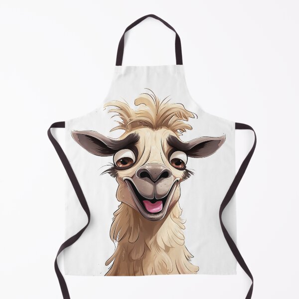 Item preview, Llama Squad Adventures - Playful Design designed and sold by ⭐Beatiful House⭐.