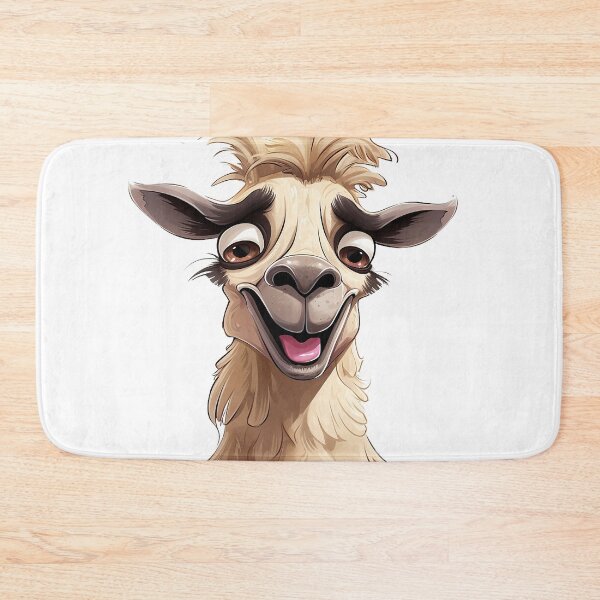 Item preview, Llama Squad Adventures - Playful Design designed and sold by ⭐Beatiful House⭐.