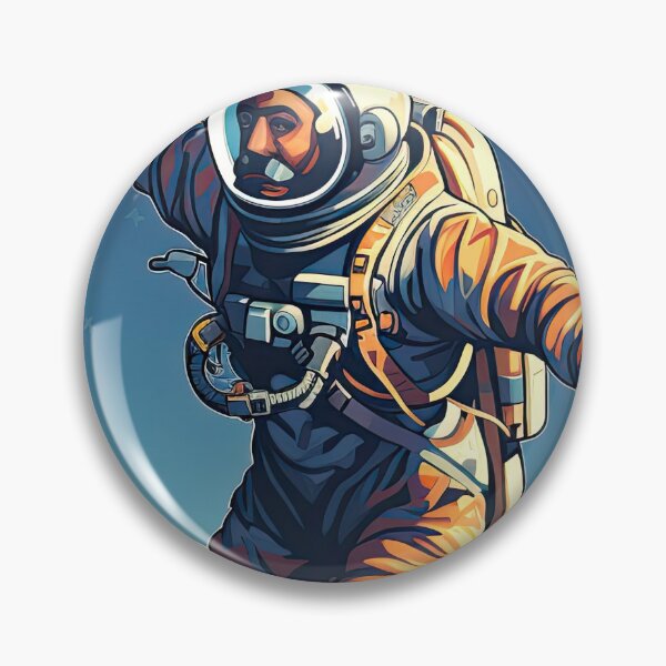 Item preview, Astronaut designed and sold by abmkf.