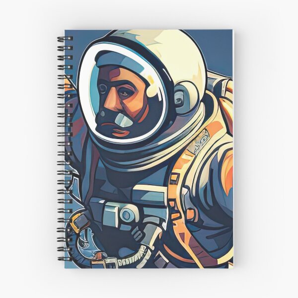 Item preview, Astronaut designed and sold by abmkf.