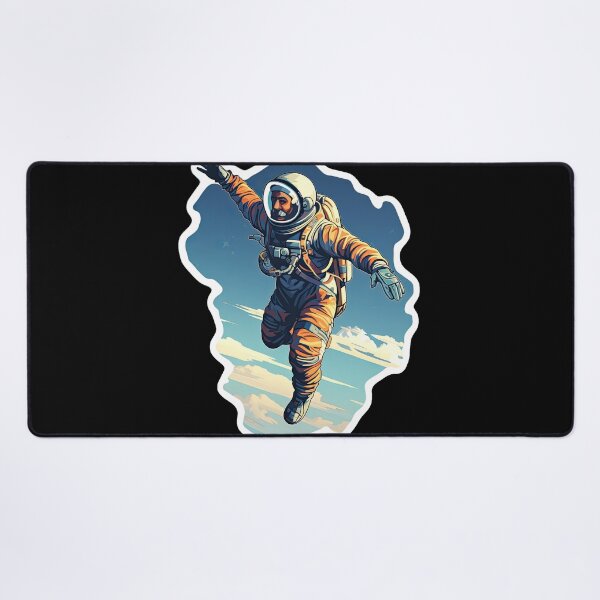 Item preview, Astronaut designed and sold by abmkf.