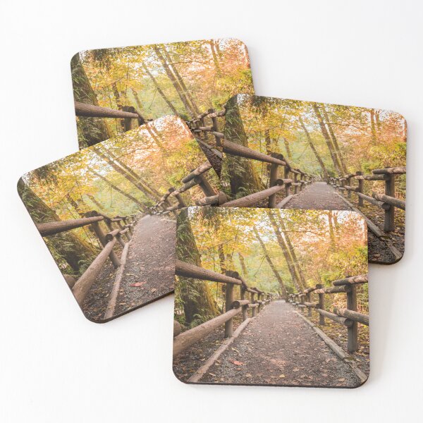 Item preview, Autnum Trails  designed and sold by Ernie Steven Dickey.