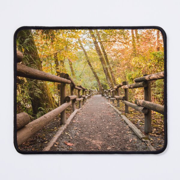 Item preview, Autnum Trails  designed and sold by Ernie Steven Dickey.