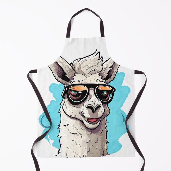 Item preview, Llama Squad Adventures - Playful Design designed and sold by ⭐Beatiful House⭐.