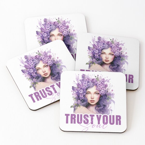 Item preview, Trust your Soul designed and sold by miciana1417.
