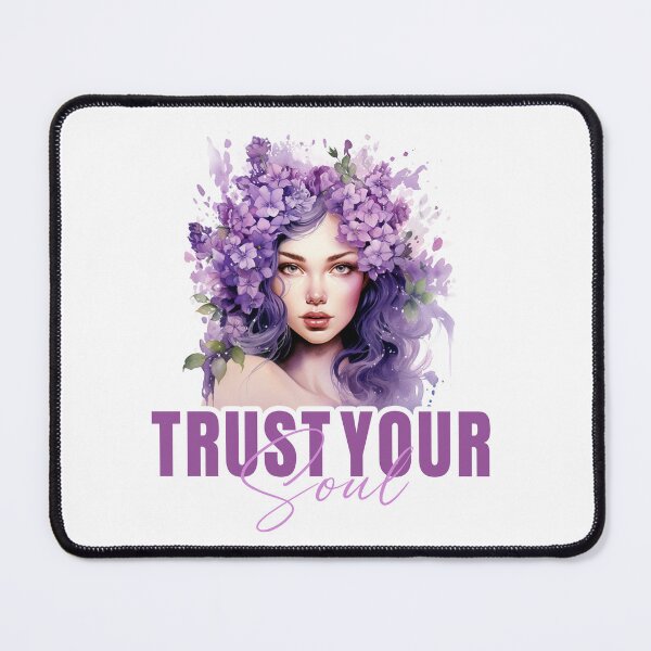 Item preview, Trust your Soul designed and sold by miciana1417.