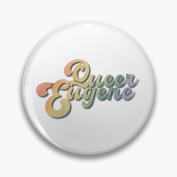 Item preview, Queer Eugene designed and sold by Theodosia  Grace.