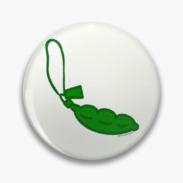 Item preview, Three Travel Pea Pod | Digital Art designed and sold by Ratboymenagerie.