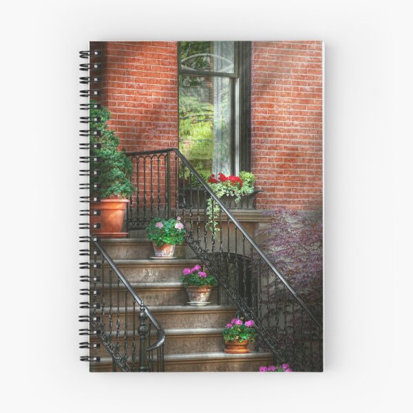 Item preview, Primavera - Hoboken en primavera designed and sold by Mike Savad Photography.