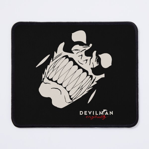 Item preview, Devilman Crybaby Angry color / デビルマン・クライベイビー designed and sold by JCBA.
