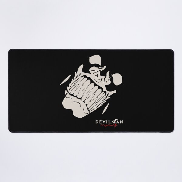 Item preview, Devilman Crybaby Angry color / デビルマン・クライベイビー designed and sold by JCBA.