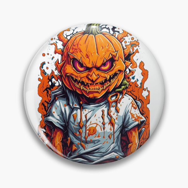 Item preview, Happy Halloween-Demon Child  designed and sold by T-Bucket-Tees.