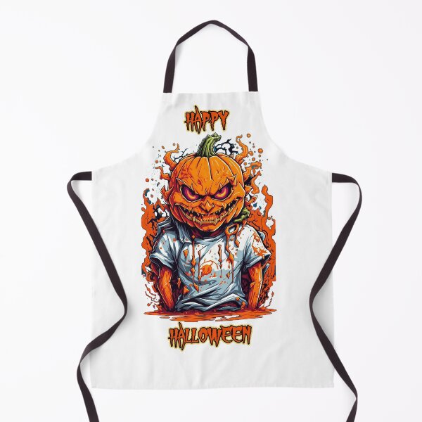 Item preview, Happy Halloween-Demon Child designed and sold by T-Bucket-Tees.