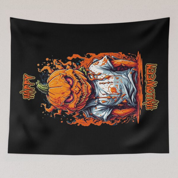 Item preview, Happy Halloween-Demon Child  designed and sold by T-Bucket-Tees.