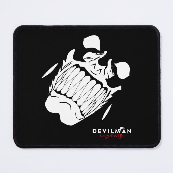 Item preview, Devilman Crybaby Angry w / デビルマン・クライベイビー designed and sold by JCBA.