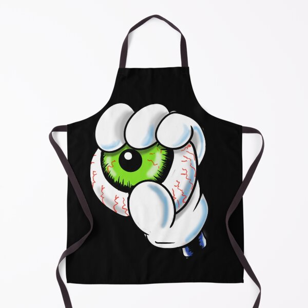Item preview, Scratch one eyeball designed and sold by SilentlyRob668.