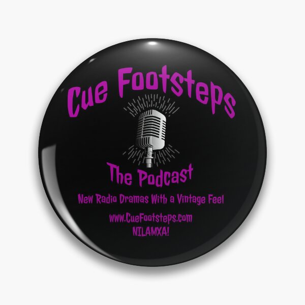 Item preview, Cue Footsteps_Magenta designed and sold by Cue-Footsteps.