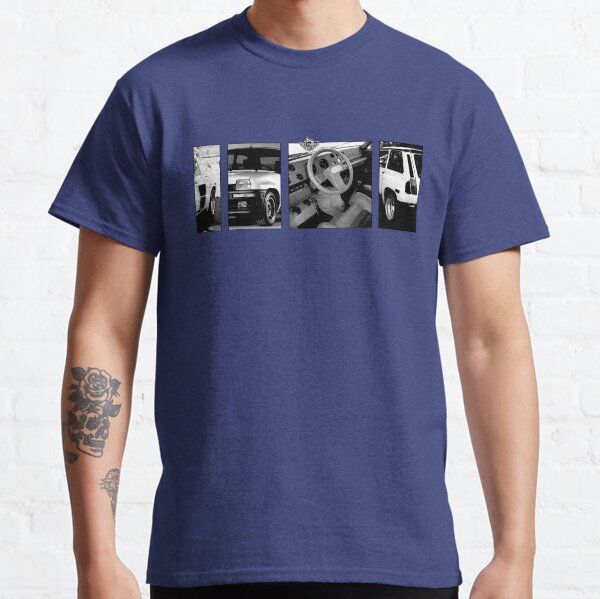 Car Legend 5 Turbo Classic T-Shirt