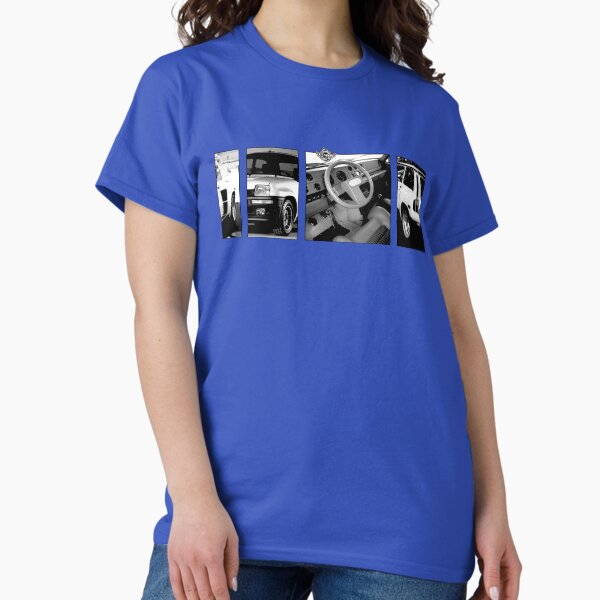 Car Legend 5 Turbo T-shirt classique