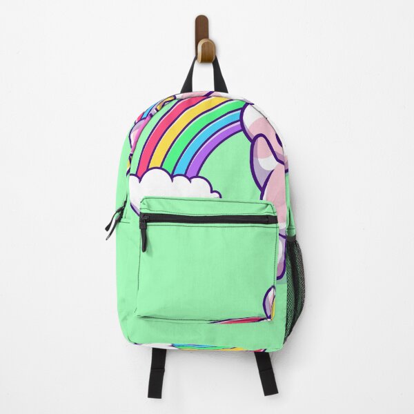 Item preview, Unicorn's Rainbow Delight: Cute Unicorn Amazed with Rainbow Cartoon Vector Icon Illustration designed and sold by hjian8219.
