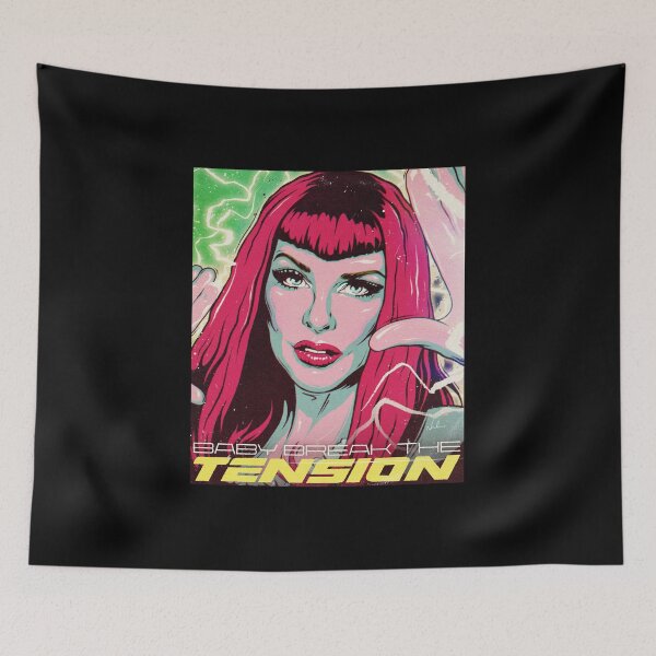 Item preview, TENSION designed and sold by nordacious.