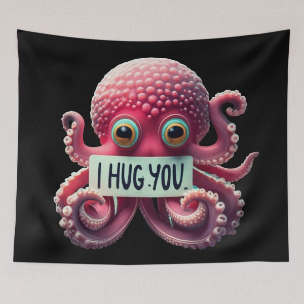 Item preview, Big hug designed and sold by TodoDecoArt.