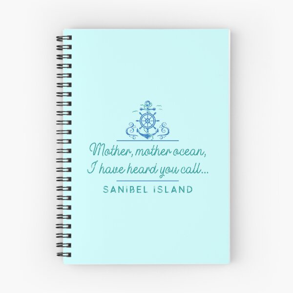 Item preview, Sanibel Island Florida, Mother Ocean Design designed and sold by Futurebeachbum.