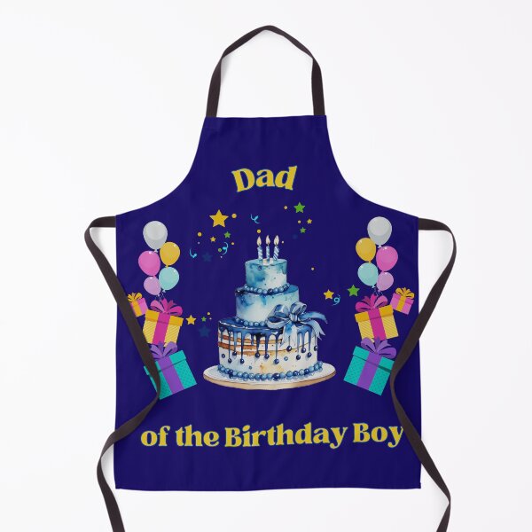 Item preview, Dad of the Birthday Boy , Dad and Son Birthday designed and sold by southerndoll67.