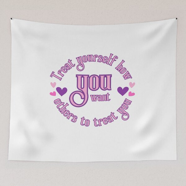 Item preview, Treat Yourself Well designed and sold by InspireWithLove.