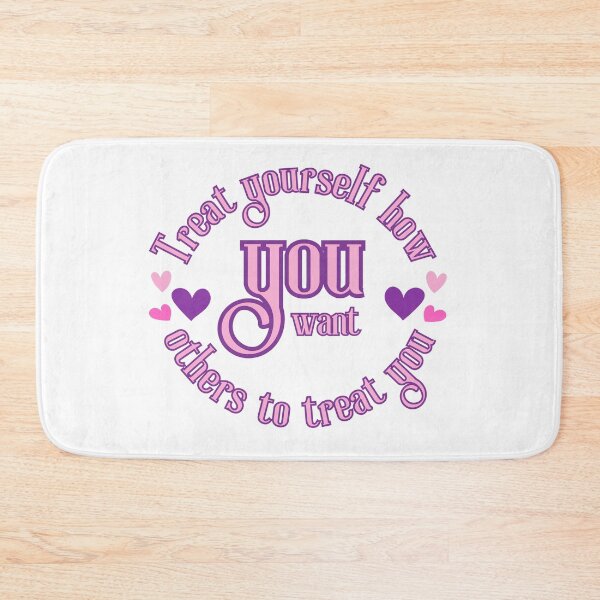 Item preview, Treat Yourself Well designed and sold by InspireWithLove.