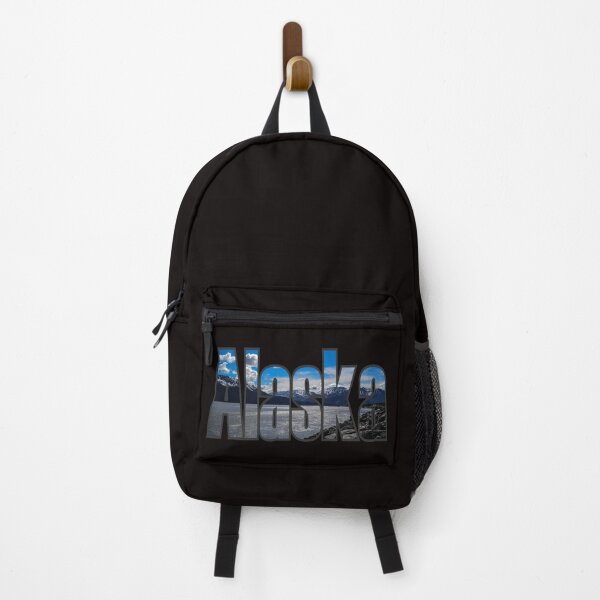 Item preview, Alaska In Letters - A design that works for T-shirts, Mugs, Canvas designed and sold by Jeff Fishinghawk.