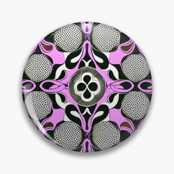 Item preview, Creative Ornamental Mosaic Pattern Geometric Decorative Background designed and sold by Casanova7000.