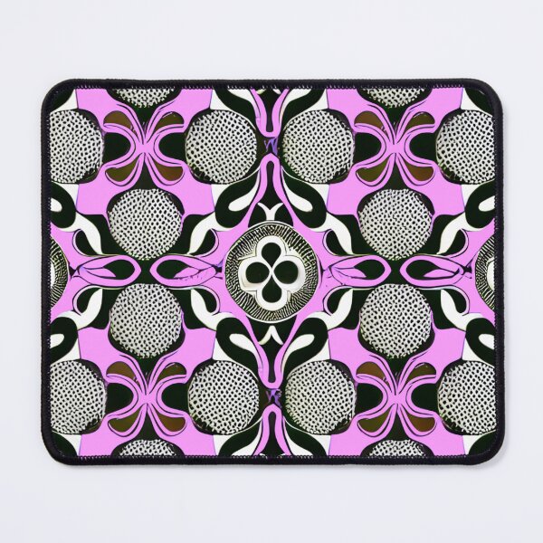 Item preview, Creative Ornamental Mosaic Pattern Geometric Decorative Background designed and sold by Casanova7000.