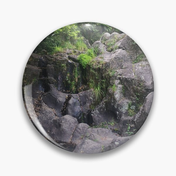 Item preview, Rock pools rain forest designed and sold by Elskwid.