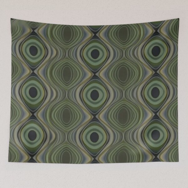 Item preview, Mediterranean Pattern designed and sold by Myra365Art.