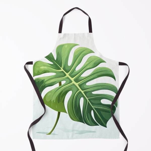 Aperçu de l'œuvre Monstera Feuille Mature Verte créée et vendue par jaredmcwhae.