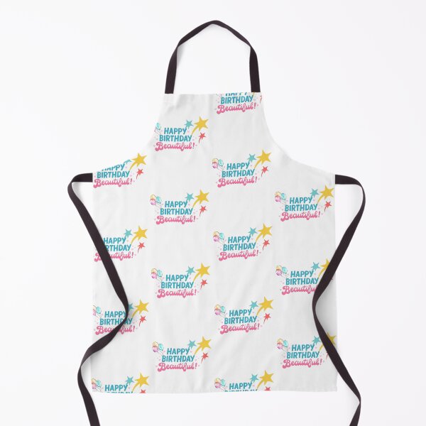Item preview, Happy Brithday Beautiful! designed and sold by ROZWALCZ.