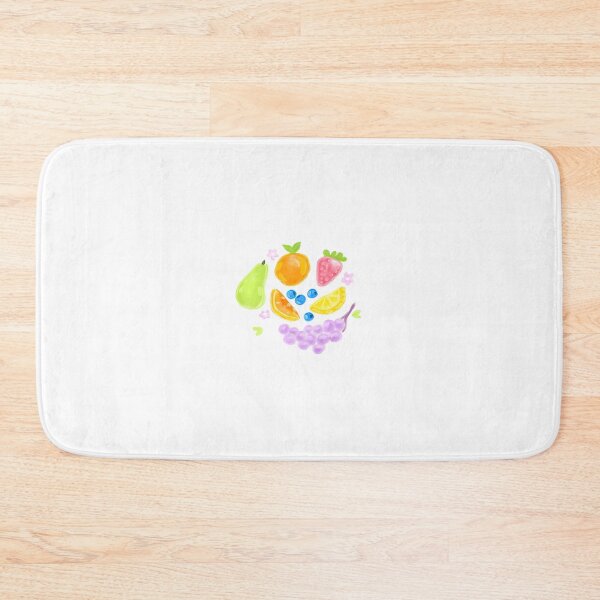 Item preview, fun fruits  designed and sold by haleyjournals.