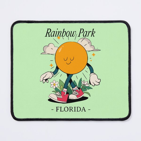 Item preview, Rainbow Park designed and sold by nona003.