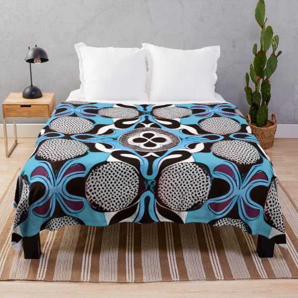 Item preview, Creative Ornamental Mosaic Pattern Geometric Decorative Background designed and sold by Casanova7000.