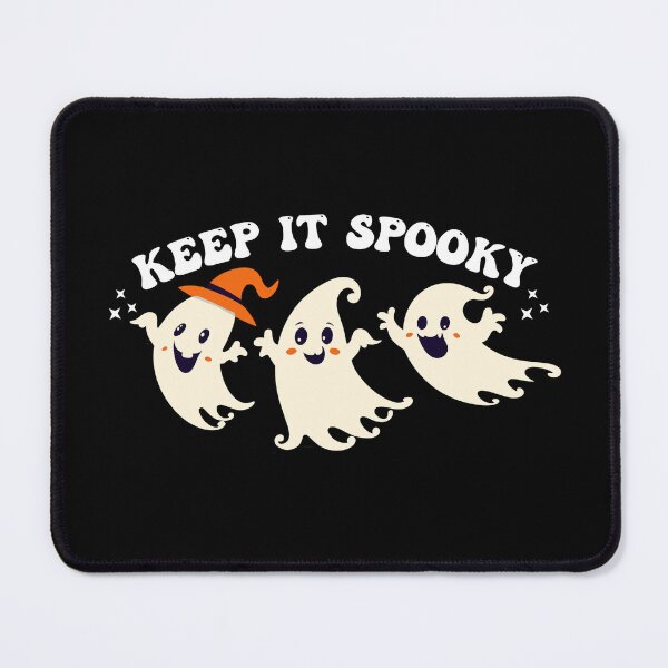 Item preview, Keep it spooky Halloween designed and sold by tinytwist.