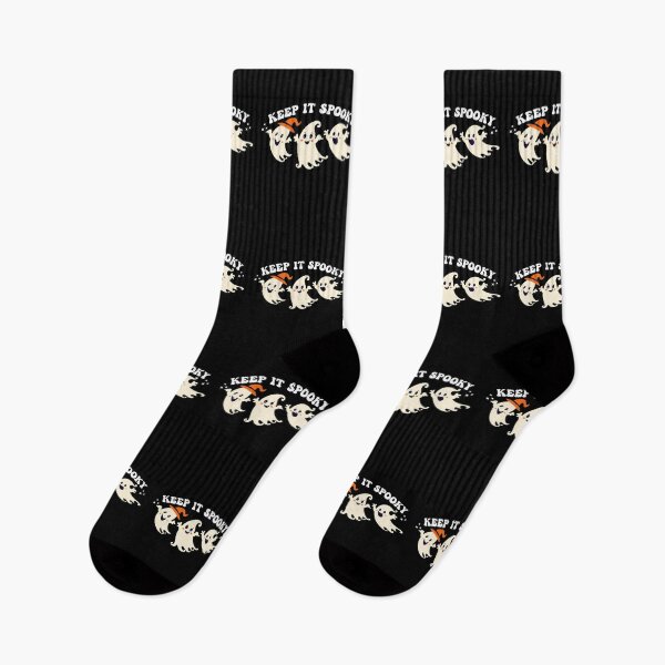 Item preview, Keep it spooky Halloween designed and sold by tinytwist.