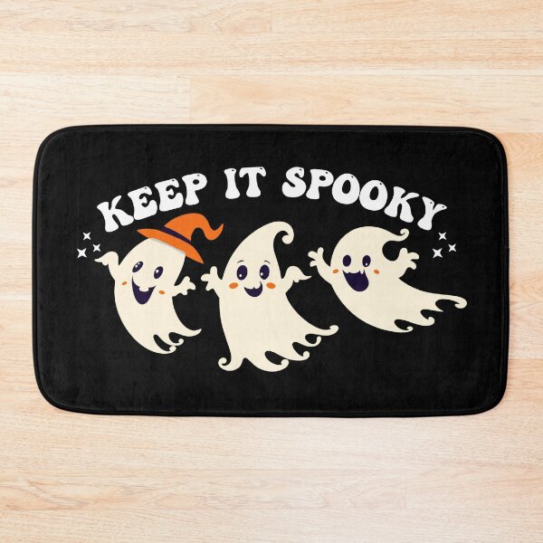 Item preview, Keep it spooky Halloween designed and sold by tinytwist.